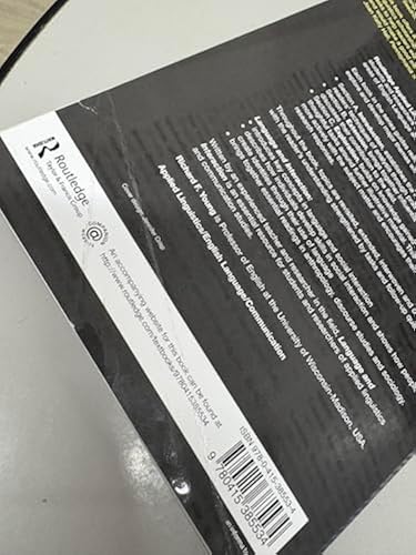 Language and Interaction: An Advanced Resource Book