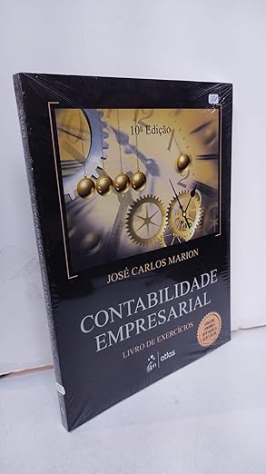 Contabilidade Empresarial - Exercícios