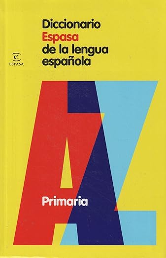 Diccionario Espasa de Primaria: 1