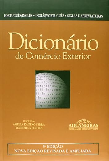 Dicionário de Comércio Exterior