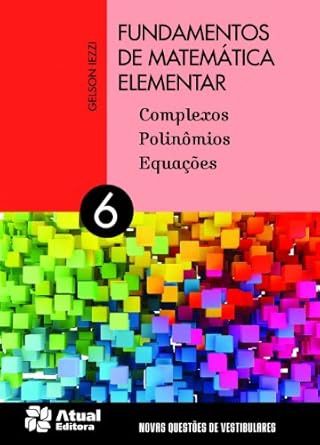 Fundamentos De Matematica Elementar