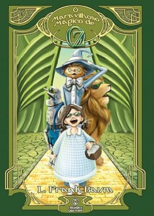 O maravilhoso Mágico de Oz