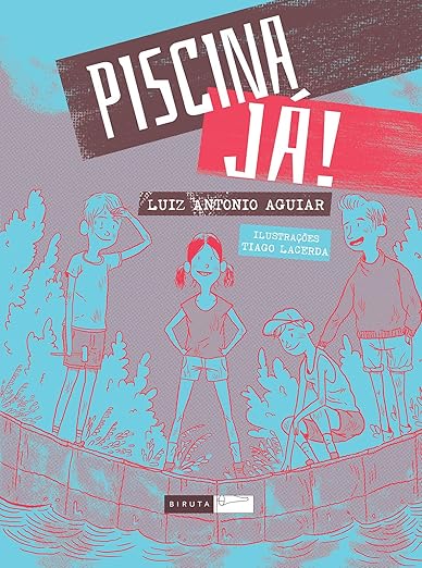 Piscina já!