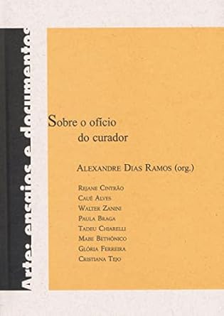 Sobre o ofício do curador