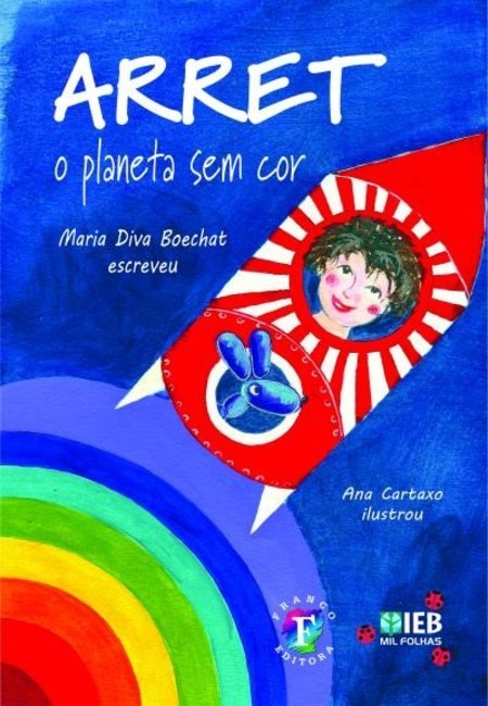 Arret: O Planeta Sem Cor