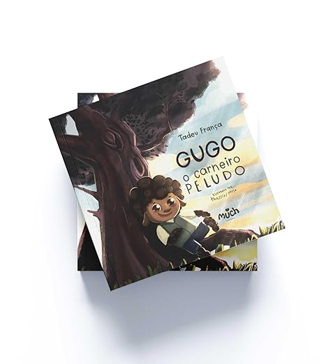 GUGO, O CARNEIRO PELUDO