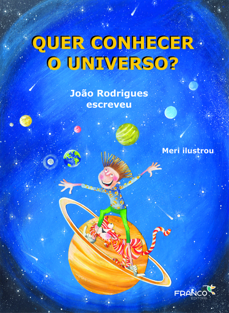 Quer conhecer o Universo?