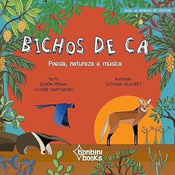 Bichos de cá