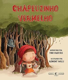 Chapeuzinho vermelho: 1