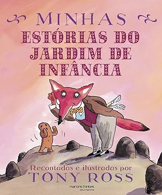 Minhas estórias do jardim de infância