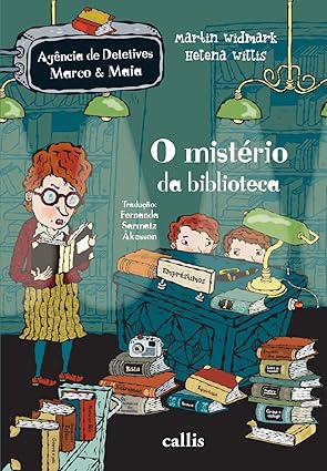 O Mistério da Biblioteca - 2ª Edição - Agência de Mistérios Marco e Maia: 05