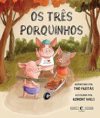 Os Três Porquinhos
