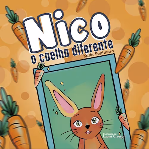Nico, o Coelho Diferente