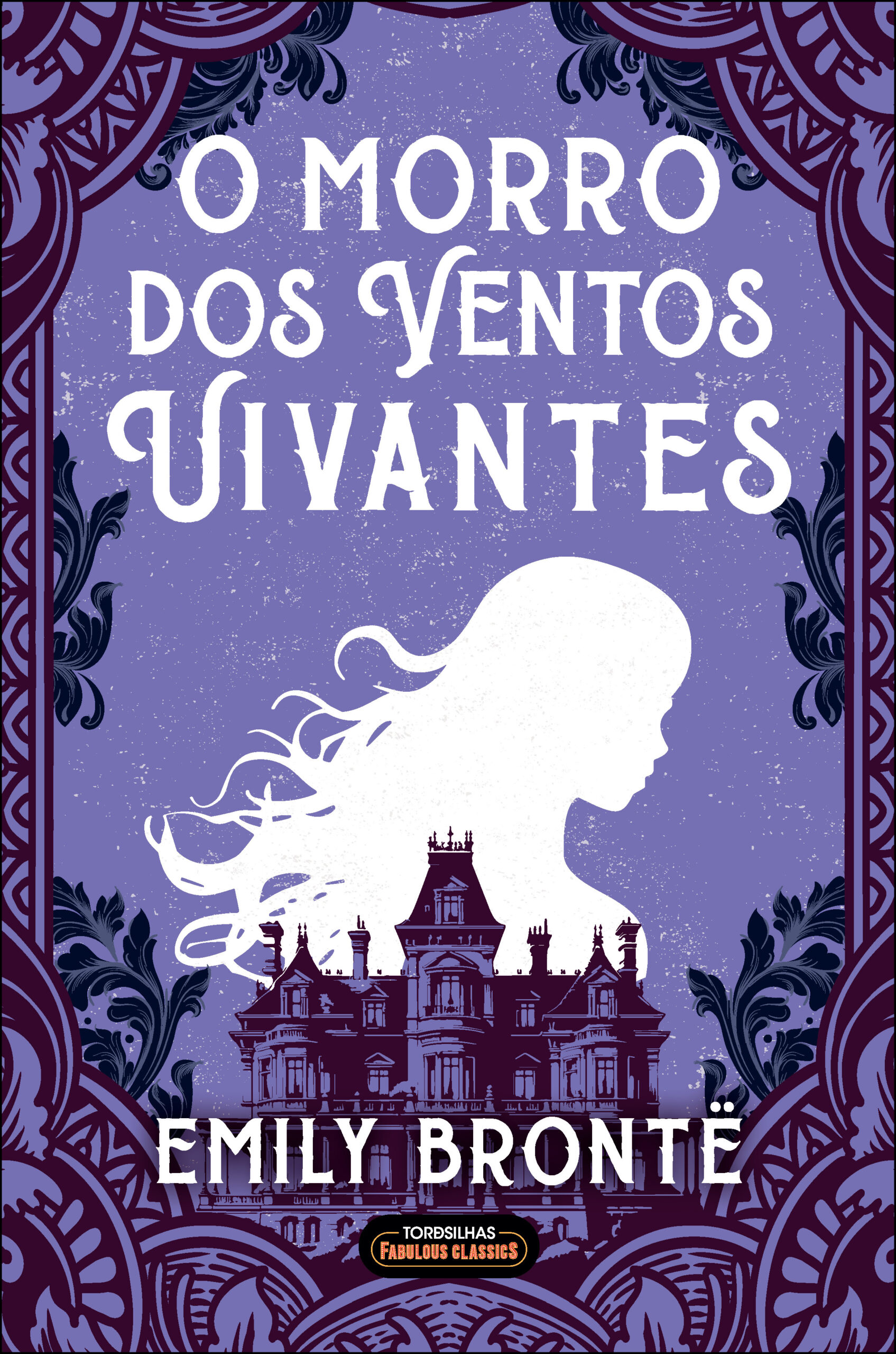 O morro dos ventos uivantes
