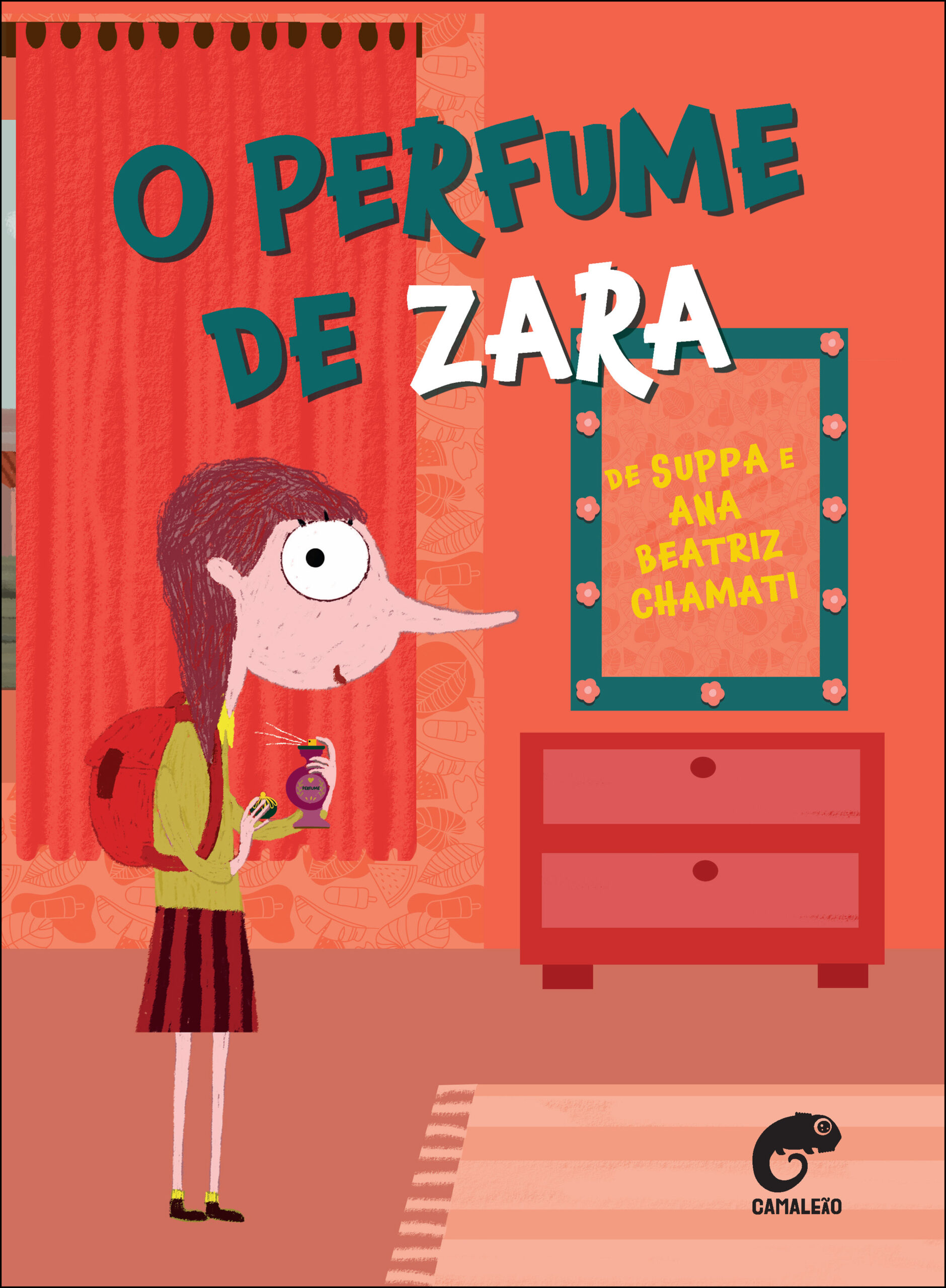 O perfume de Zara Zara