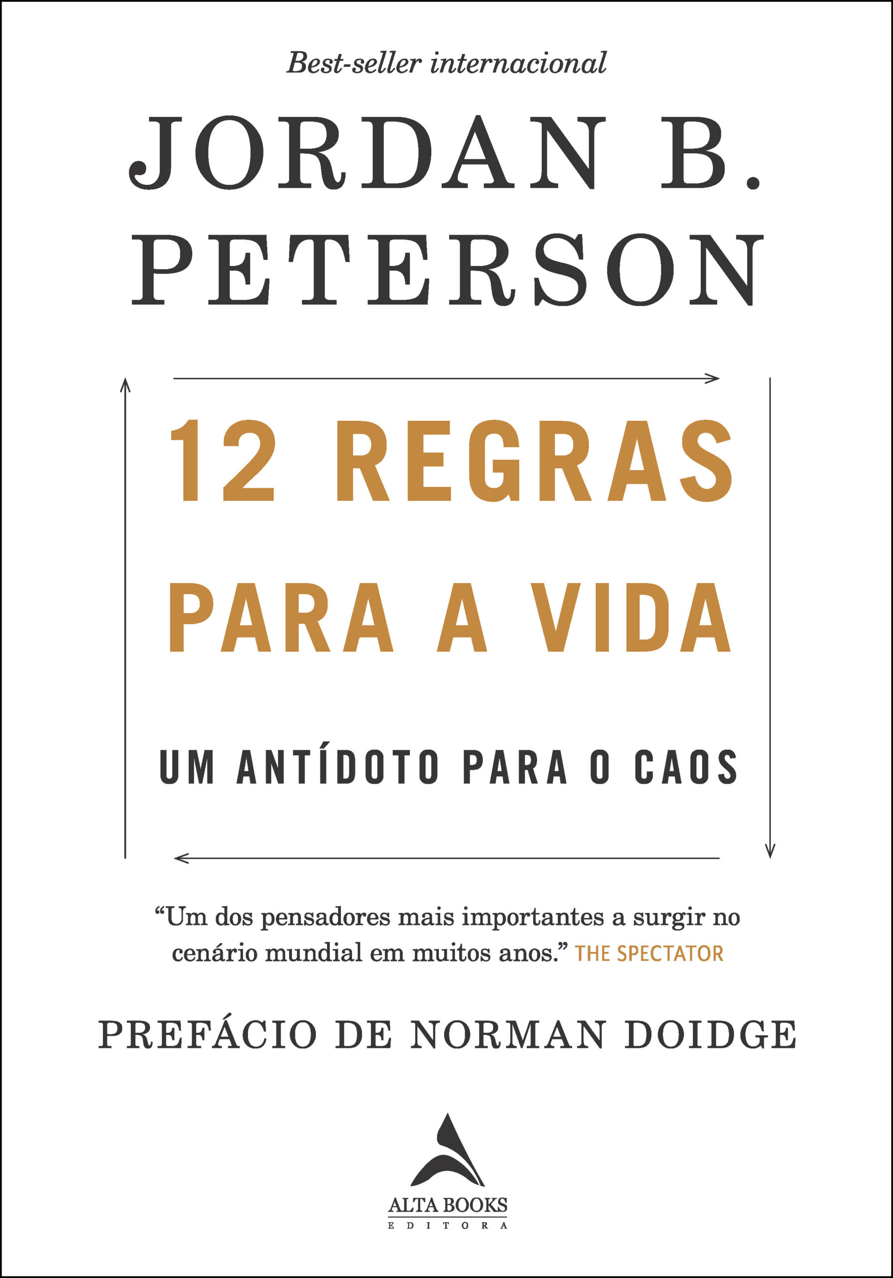 12 regras para a vida Best-seller International