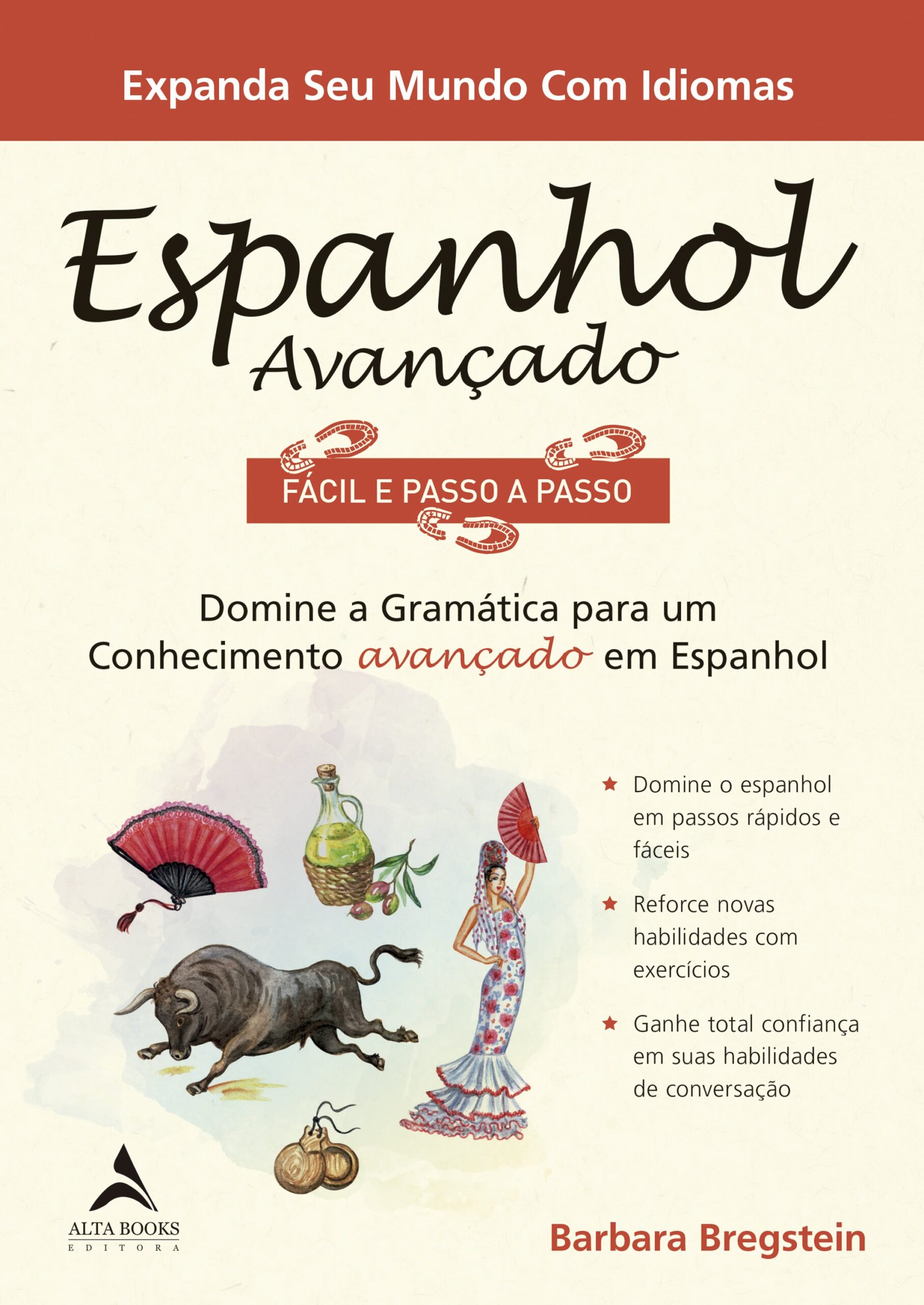 Espanhol avançado fácil e passo a passo