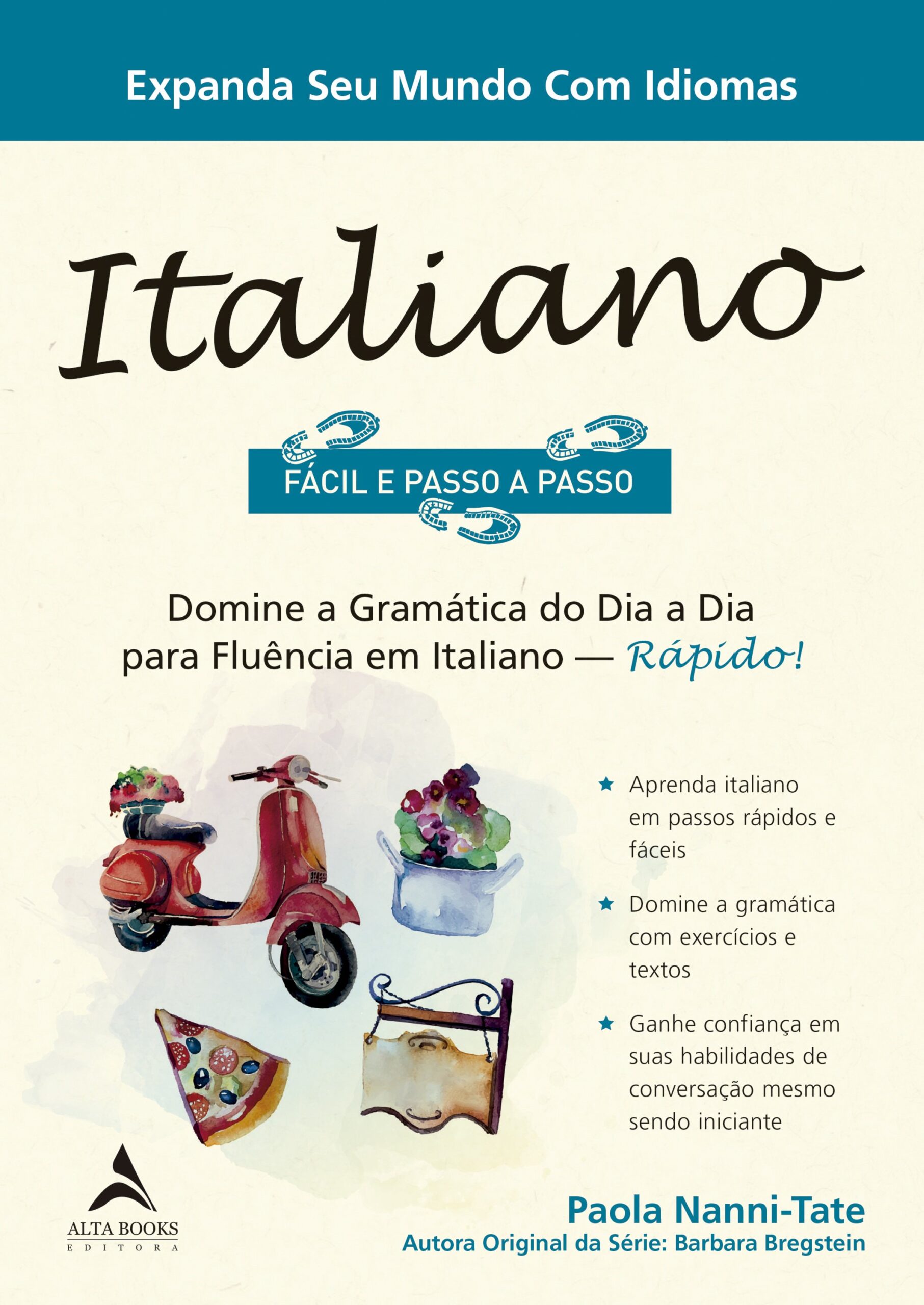 Italiano fácil e passo a passo