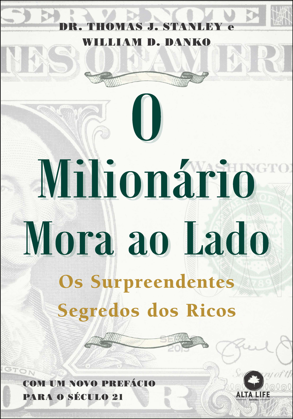 O milionário mora ao lado