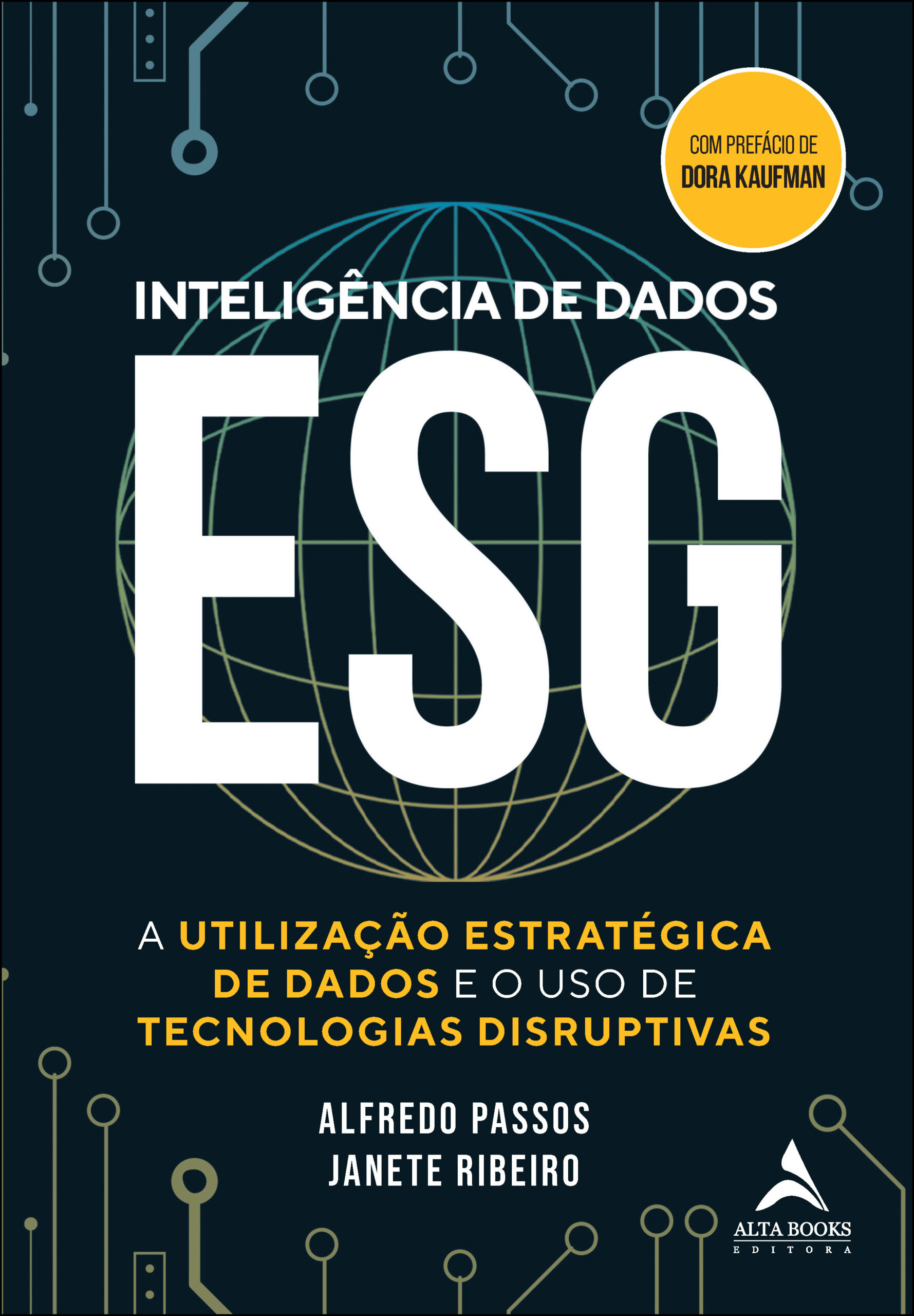Inteligência de dados ESG