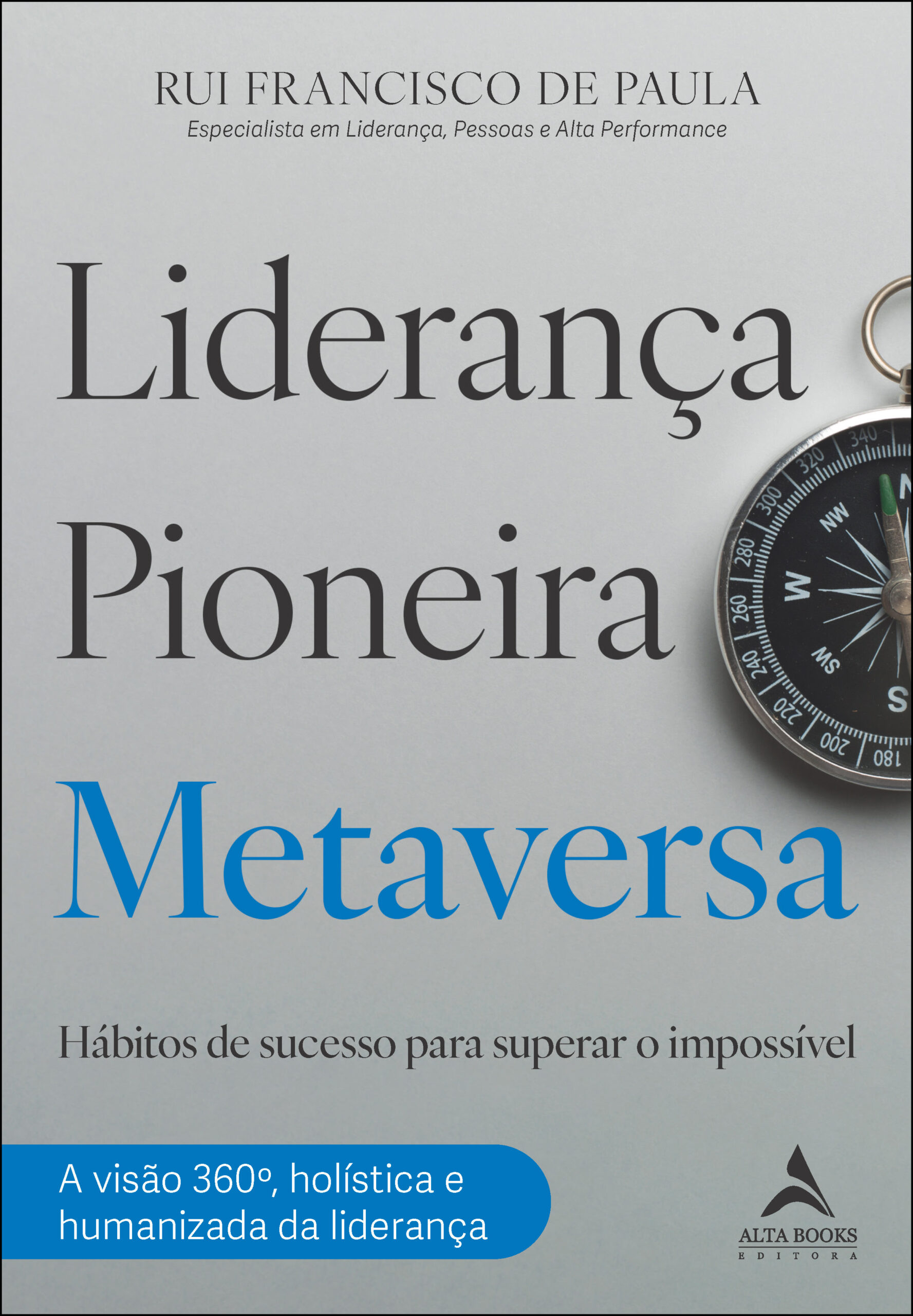 Liderança pioneira metaversa