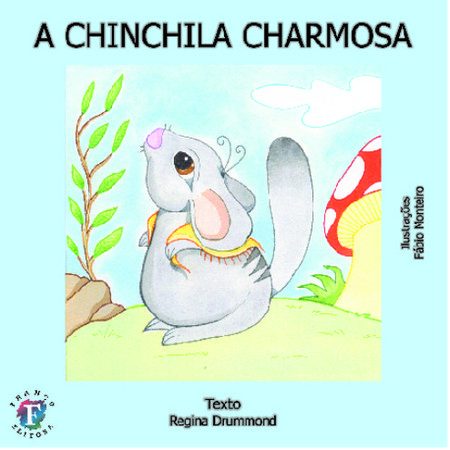 A chinchila charmosa