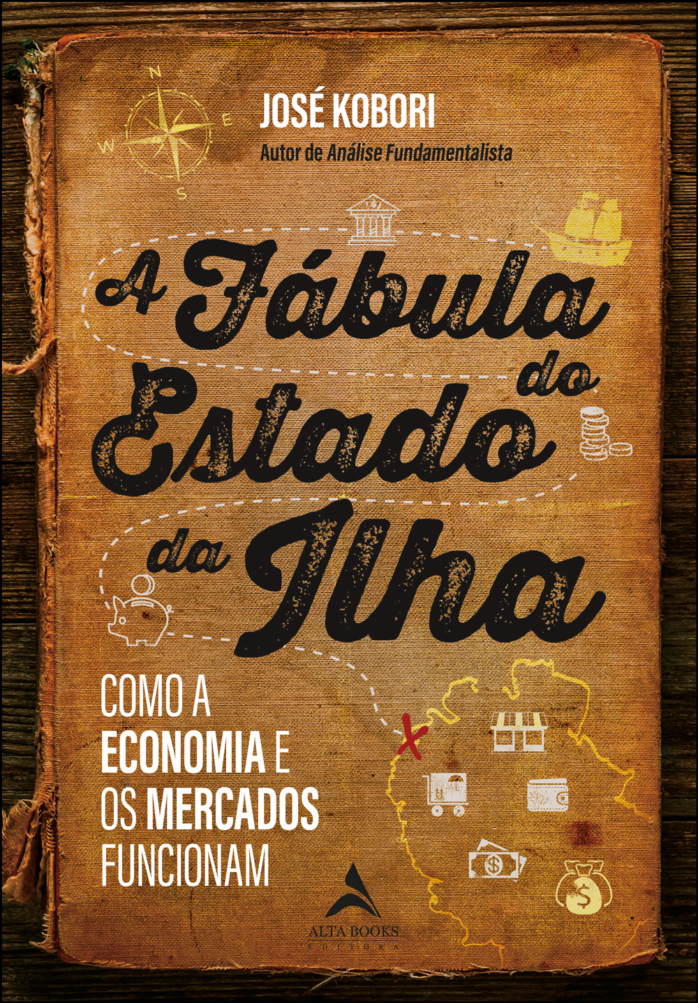 A Fábula do Estado da Ilha