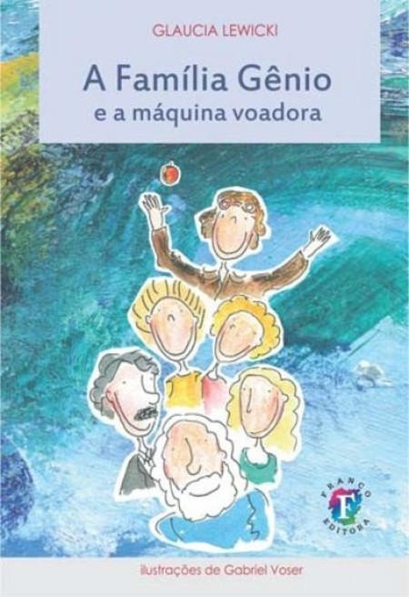 A Família Gênio e a máquina voadora