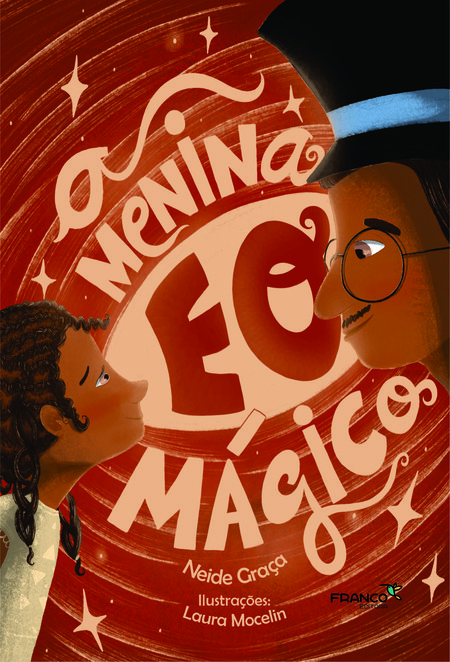 A menina e o mágico