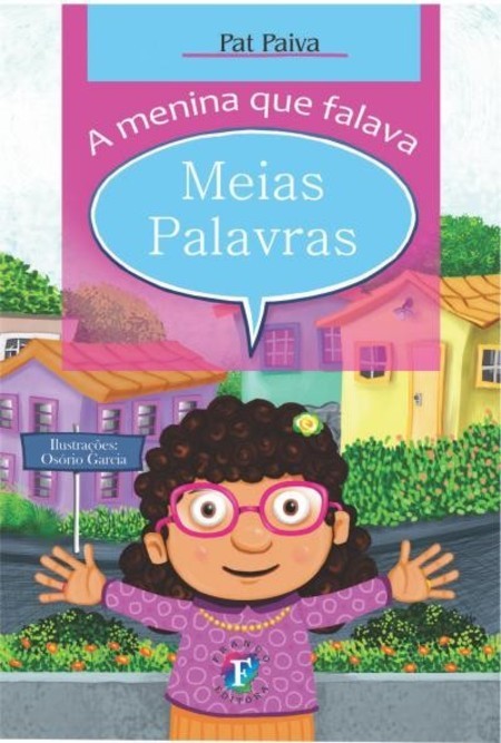 A menina que falava meias palavras