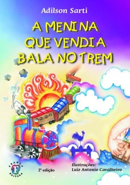 A menina que vendia bala no trem