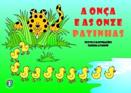 A onça e as onze patinhas