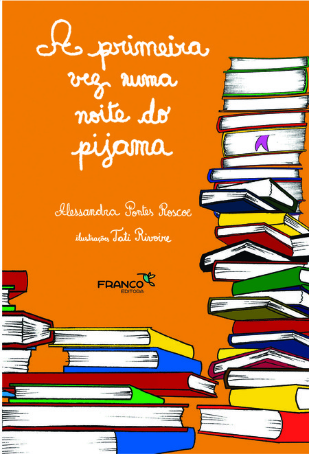 A primeira vez numa noite do pijama