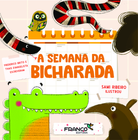 A semana da bicharada
