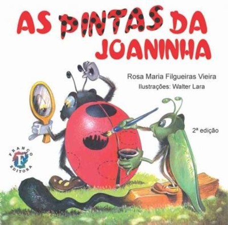 As pintas da joaninha