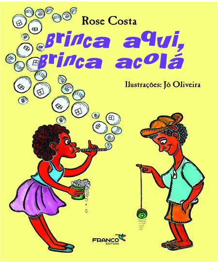 Brinca aqui, brinca acolá