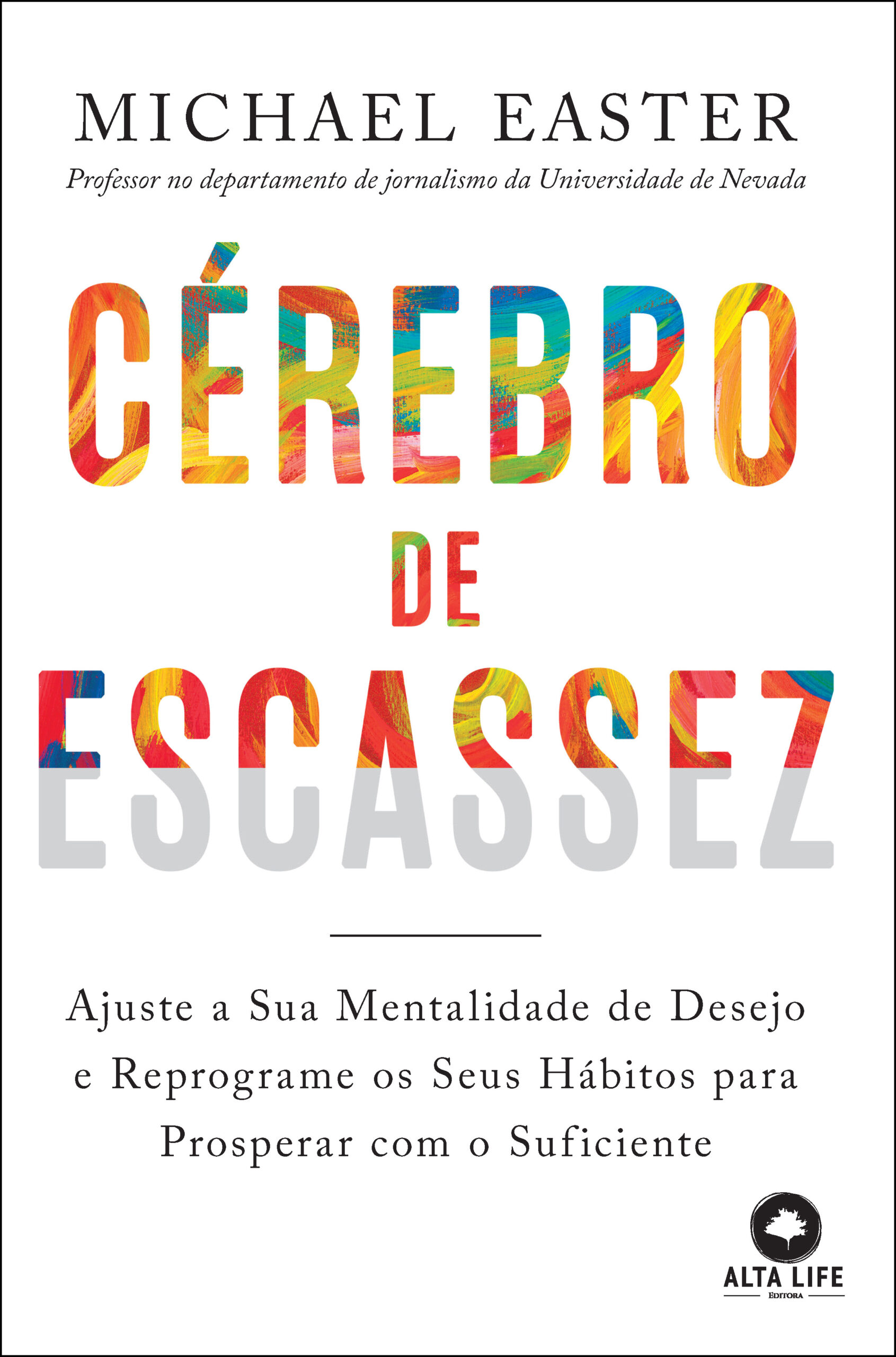 Cérebro de escassez Easter