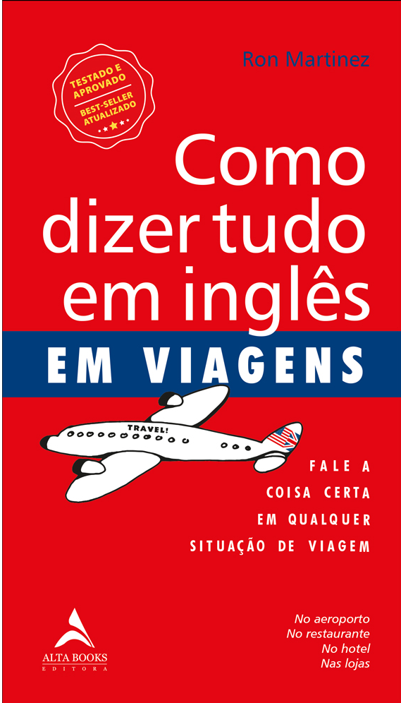 Como dizer tudo em inglês em viagens
