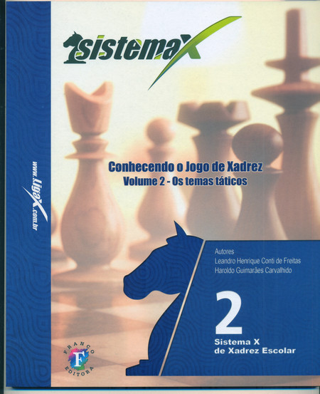 Conhecendo O Jogo De Xadrez: Volume 2