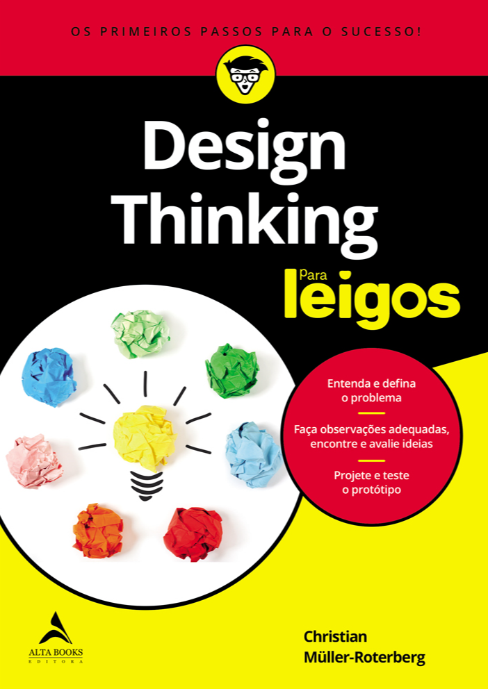 Design thinking para leigos