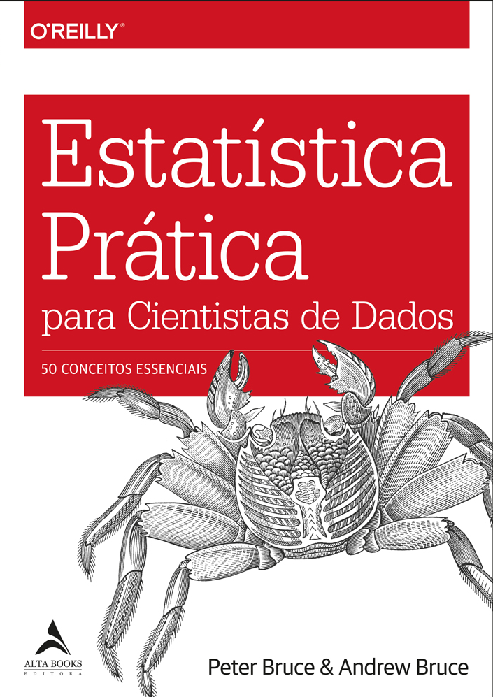 Estatística prática para cientistas de dados