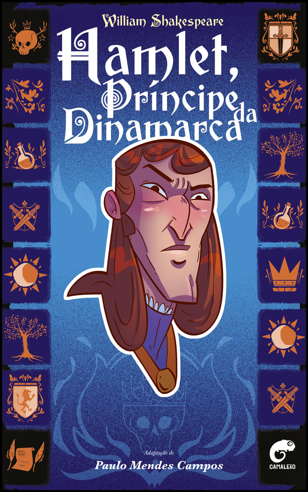 Hamlet, Príncipe da Dinamarca