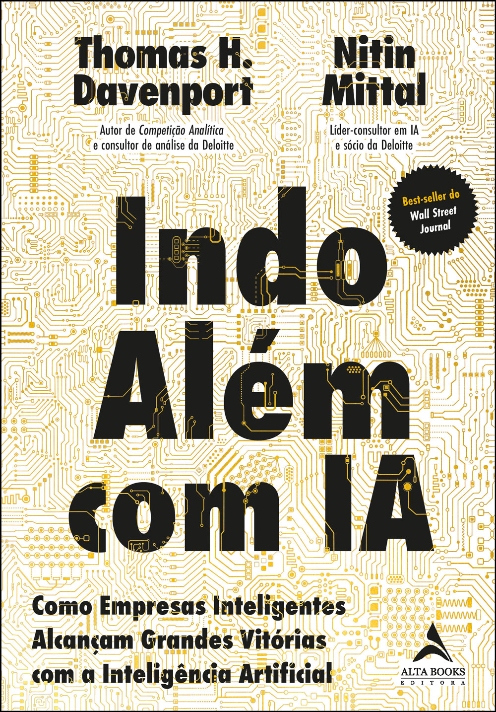 Indo além com IA