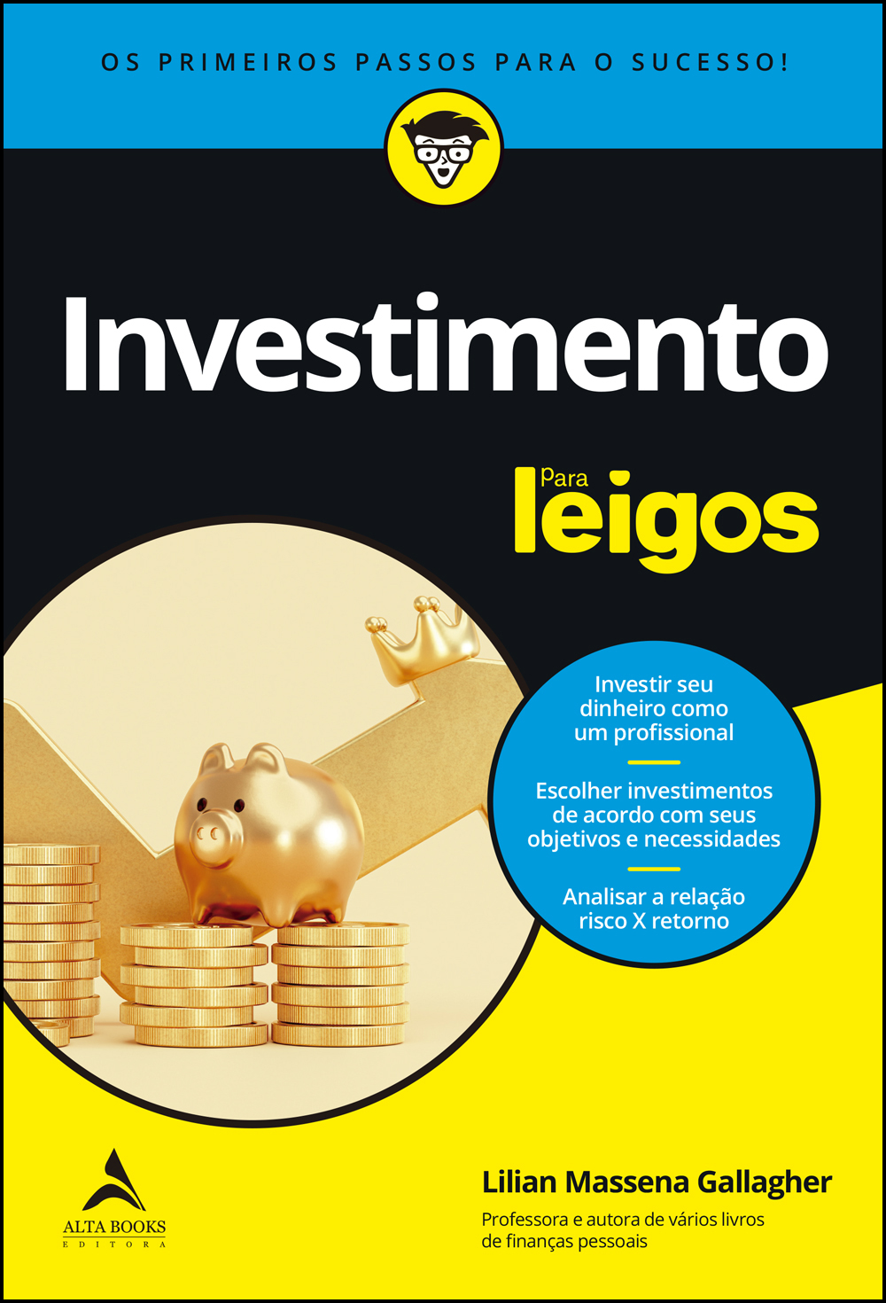 Investimento para leigos