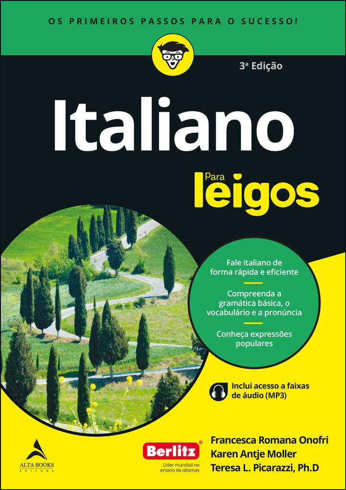 Italiano para leigos Buon giorno!