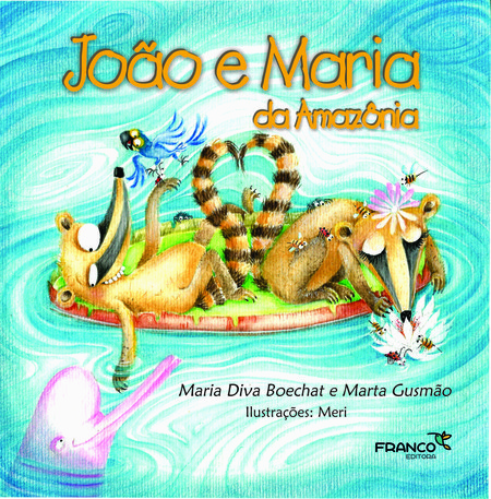 João e Maria da Amazônia