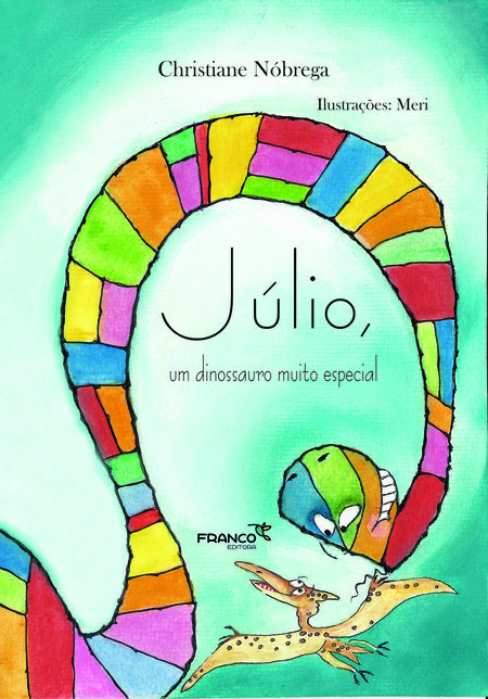 Júlio, um dinossauro muito especial