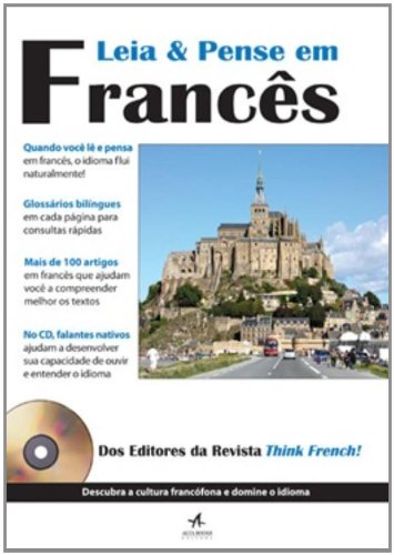 Leia & Pense em Francês