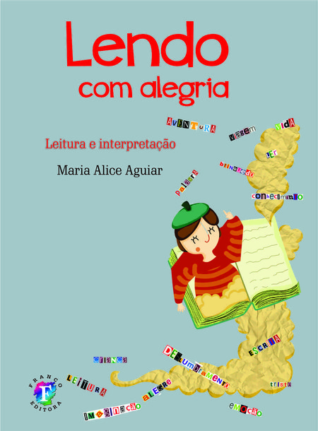 Lendo com alegria