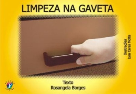 Limpeza na gaveta